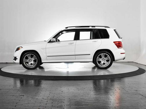 2013 Mercedes-Benz GLK-Class GLK 350 4MATIC
