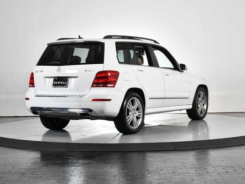 2013 Mercedes-Benz GLK-Class GLK 350 4MATIC
