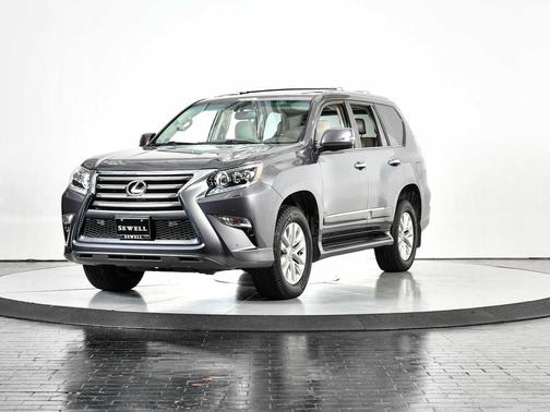 2016 Lexus GX 460 Base
