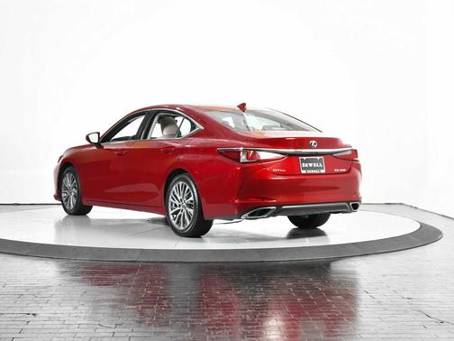 2019 Lexus ES 350 Luxury