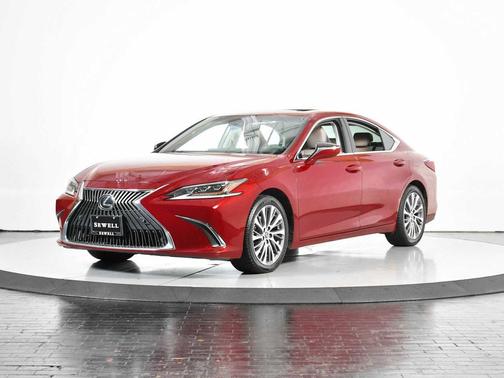 2019 Lexus ES 350 Luxury