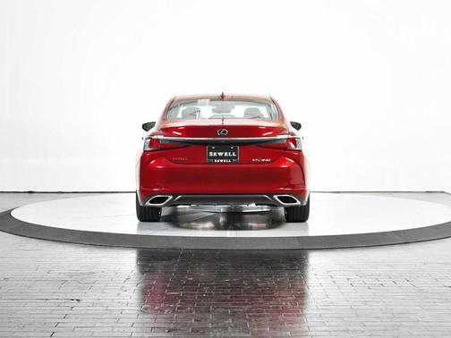 2019 Lexus ES 350 Luxury