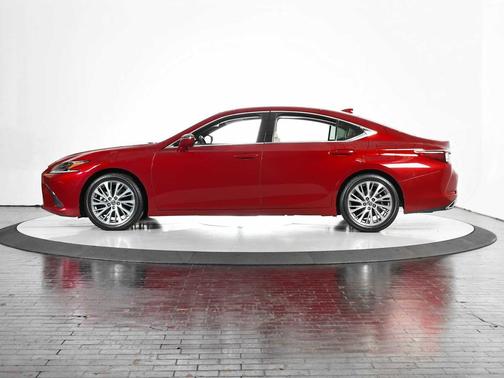 2019 Lexus ES 350 Luxury