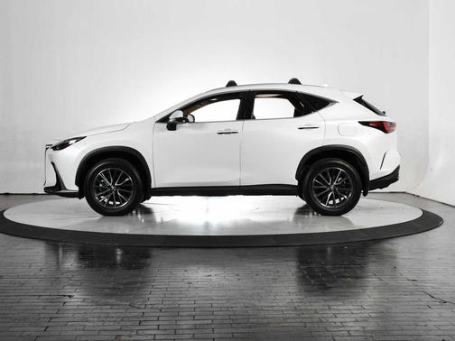 2024 Lexus NX 350h Premium