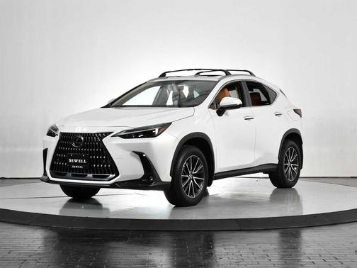 2024 Lexus NX 350h Premium