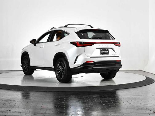 2024 Lexus NX 350h Premium
