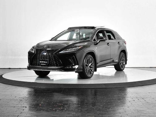 2022 Lexus RX 450h Base