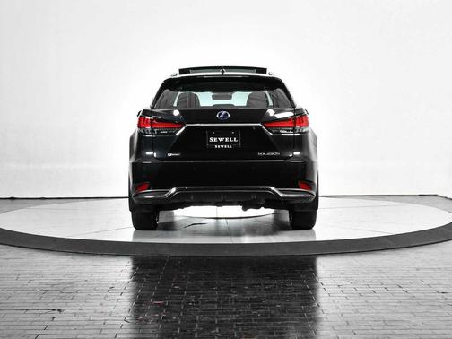 2022 Lexus RX 450h Base