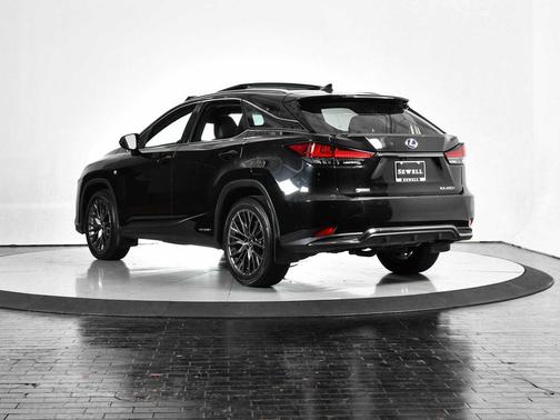 2022 Lexus RX 450h Base
