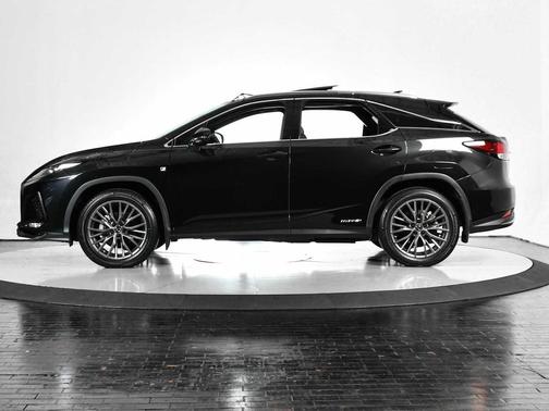 2022 Lexus RX 450h Base