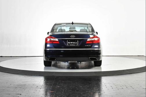2013 Hyundai Genesis 3.8