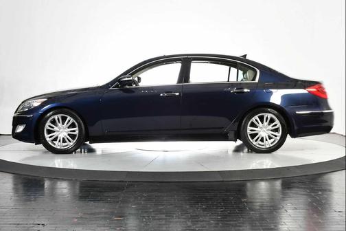 2013 Hyundai Genesis 3.8