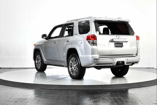 2013 Toyota 4Runner Limited