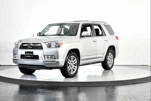 2013 Toyota 4Runner Limited