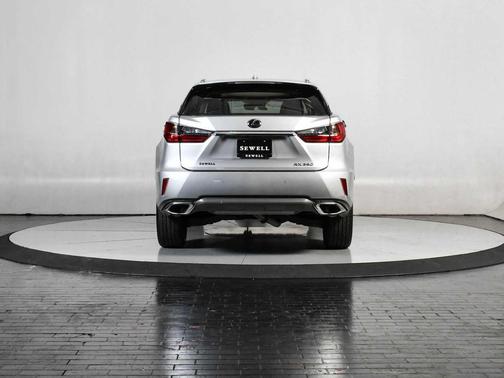 2016 Lexus RX 350 Base