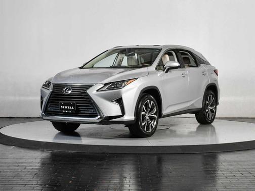 2016 Lexus RX 350 Base