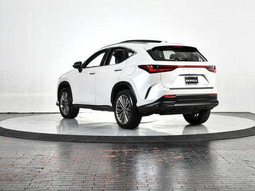2022 Lexus NX 350 Luxury
