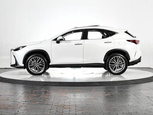 2022 Lexus NX 350 Luxury