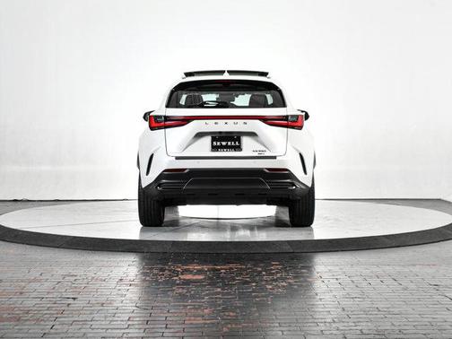 2022 Lexus NX 350 Luxury