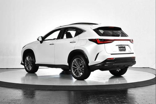 2022 Lexus NX 350 Luxury