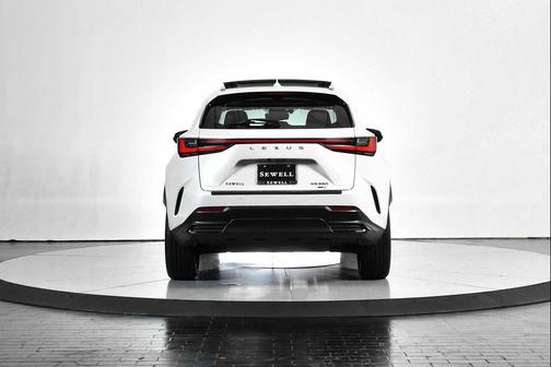 2022 Lexus NX 350 Luxury