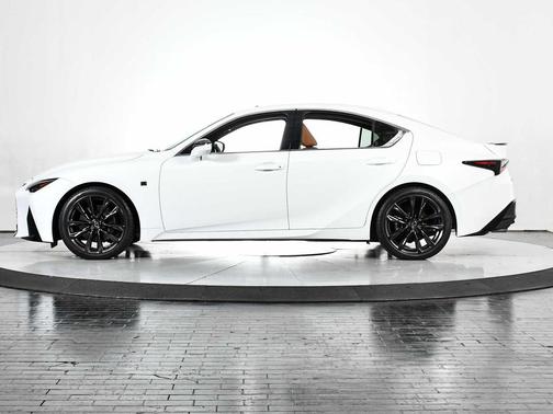 2024 Lexus IS 350 Base
