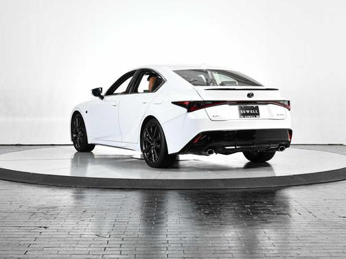 2024 Lexus IS 350 Base
