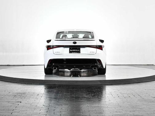 2024 Lexus IS 350 Base