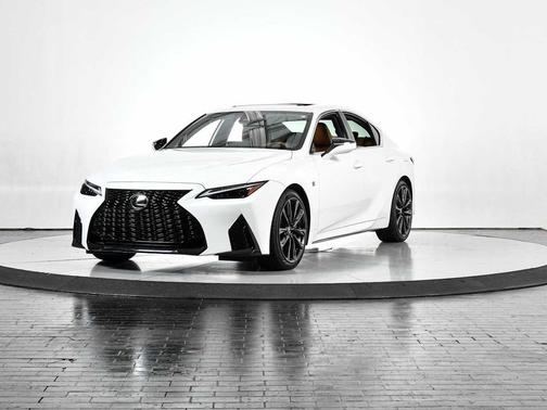 2024 Lexus IS 350 Base