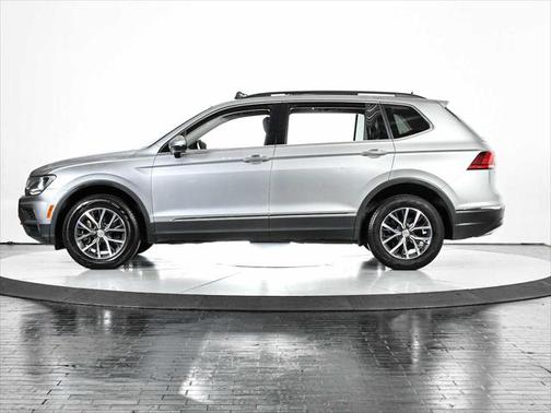 2020 Volkswagen Tiguan 2.0T SE 4MOTION