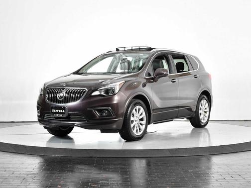 2017 Buick Envision Essence