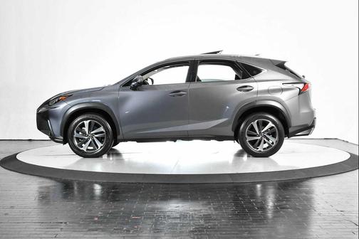 2021 Lexus NX 300 Base