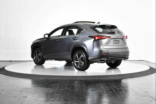 2021 Lexus NX 300 Base