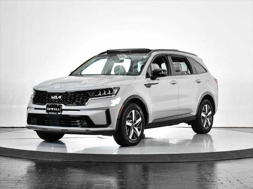 2023 Kia Sorento EX