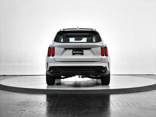 2023 Kia Sorento EX