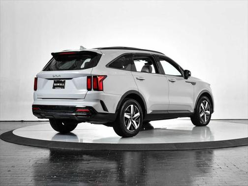 2023 Kia Sorento EX