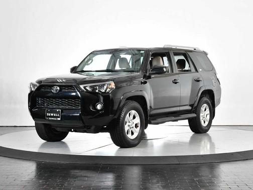 2015 Toyota 4Runner SR5