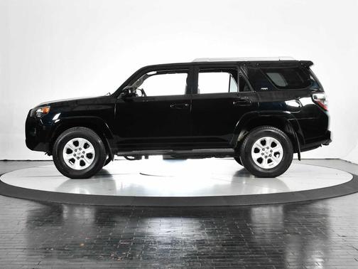 2015 Toyota 4Runner SR5