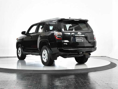 2015 Toyota 4Runner SR5