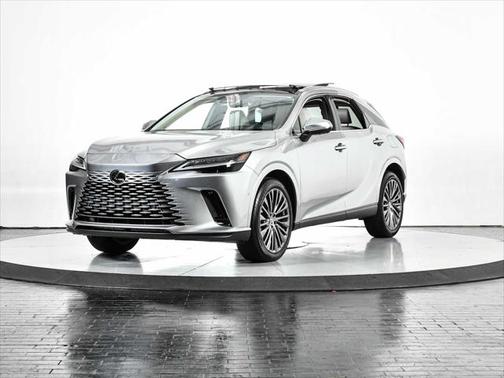 2024 Lexus RX 350 Luxury