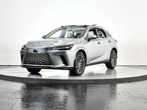 2024 Lexus RX 350 Luxury