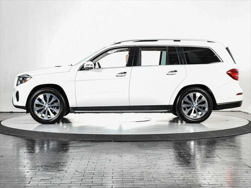 2017 Mercedes-Benz GLS 450 4MATIC