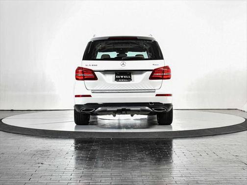 2017 Mercedes-Benz GLS 450 4MATIC