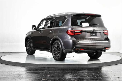 2022 INFINITI QX80 PREMIUM SELECT