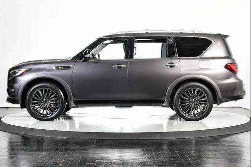2022 INFINITI QX80 PREMIUM SELECT