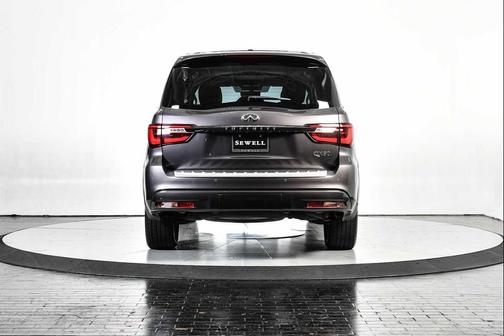 2022 INFINITI QX80 PREMIUM SELECT