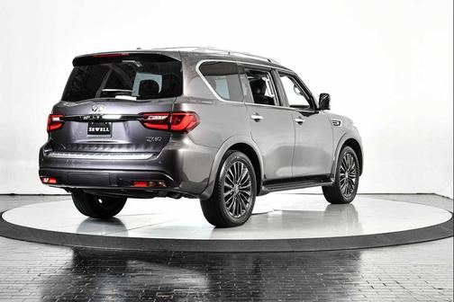 2022 INFINITI QX80 PREMIUM SELECT