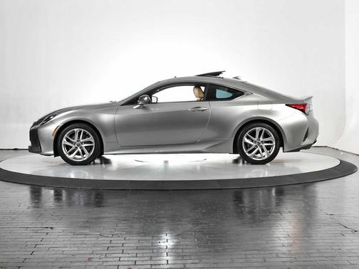 2021 Lexus RC 300 Base
