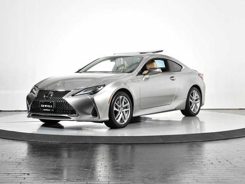 2021 Lexus RC 300 Base