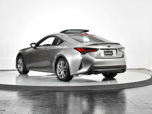 2021 Lexus RC 300 Base